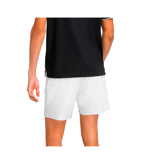 Kurze Hosen Wilson Turnamet V2 7´' White 2025