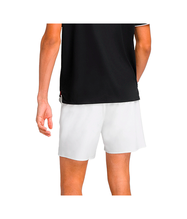 Kurze Hosen Wilson Turnamet V2 7´' White 2025