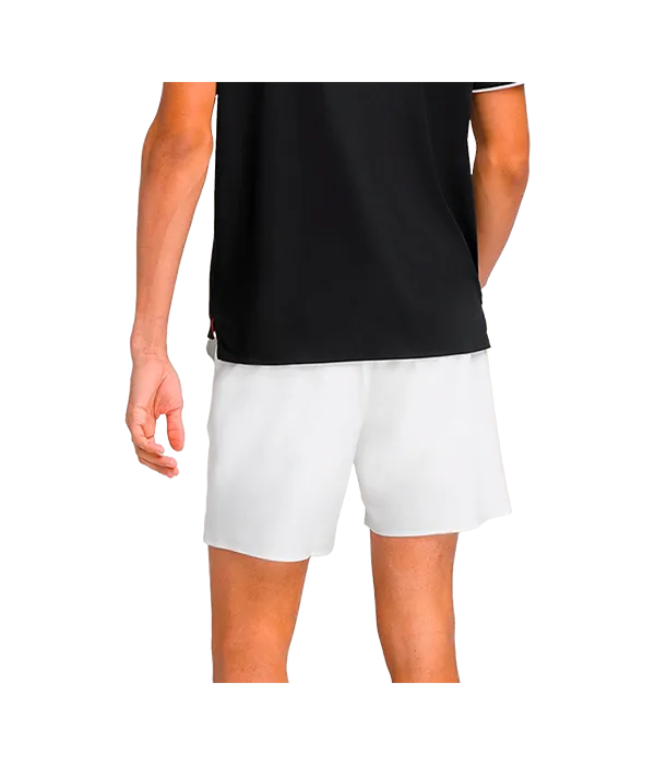 Pantalón Corto Wilson Tournamet V2 7/Blanco 2025