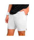 Pantalón Corto Wilson Tournamet V2 7/Blanco 2025