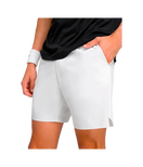 Pantalón Corto Wilson Tournamet V2 7/Blanco 2025