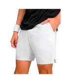 Pantalón Corto Wilson Tournamet V2 7/Blanco 2025