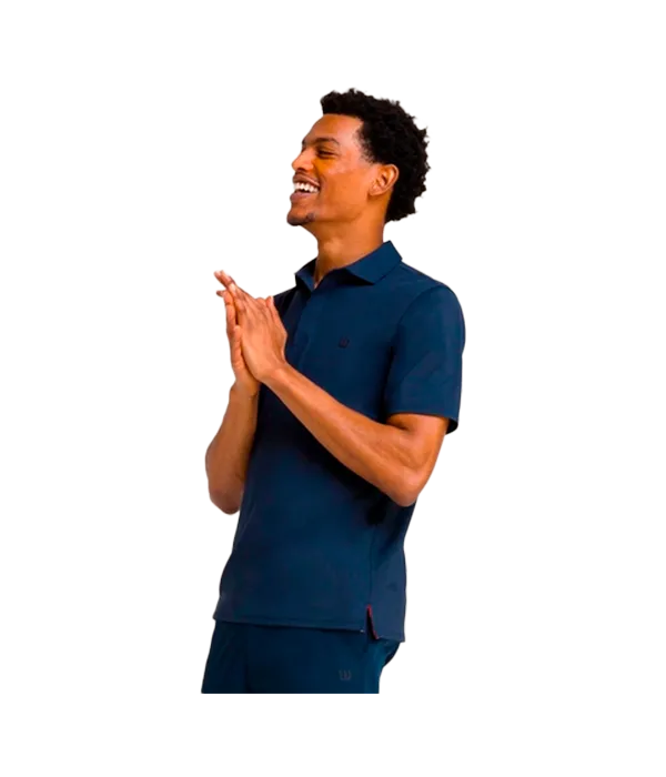 Polo Wilson League Navy 2025