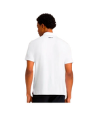 Polo blanc de la Ligue Wilson 2025