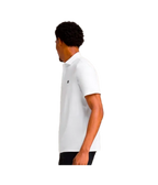 Polo blanc de la Ligue Wilson 2025