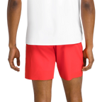 Pantalón Corto Wilson Tournament V2 7 Rojo 2026