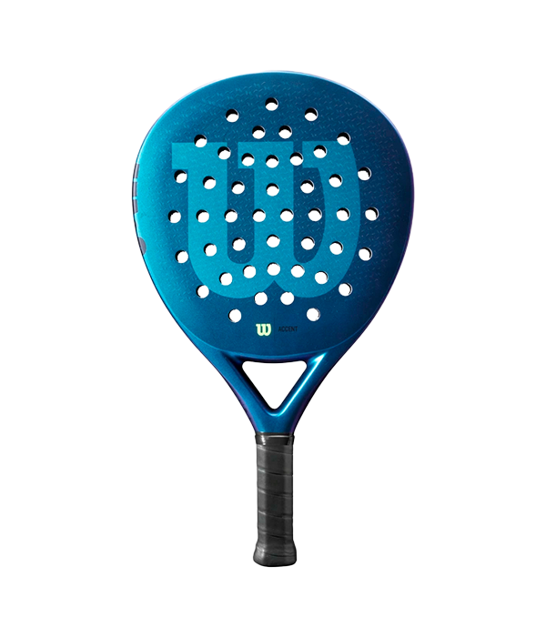 Pala de pádel WOW Midnight Touch - Full Carbon 3K – WOLF ON WINGS