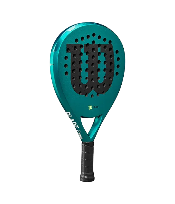 Pala de TEST Wilson Blade Pro V3 2025