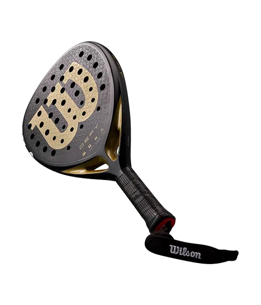 Pala de TEST Wilson Defy V1 2025