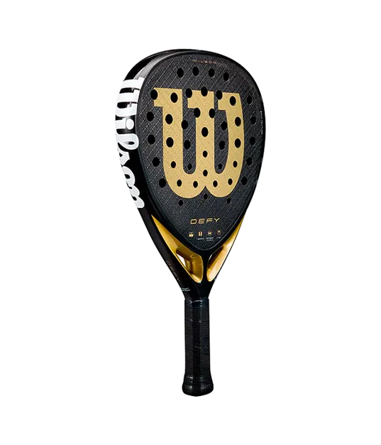 Pala de TEST Wilson Defy V1 2025