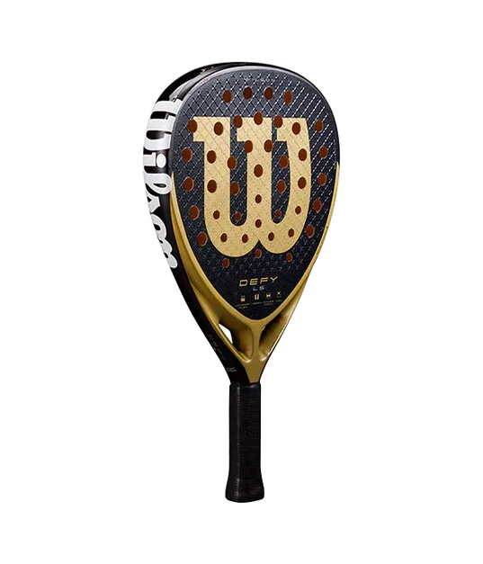 Raquete de padel de TEST Wilson Desafie LS V1 2025
