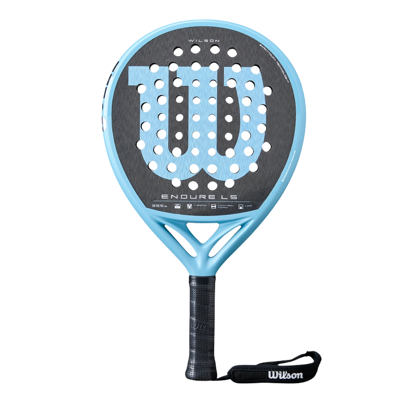 Racchetta da Padel Wilson Resistere LS V1 2026