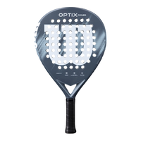 Racchetta da Padel Wilson Optix V2 Power Blu 2026