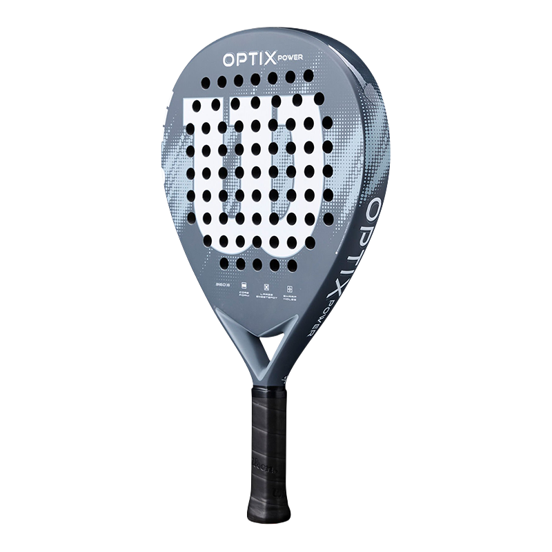 Pala Wilson Optix V2 Power Blue 2026