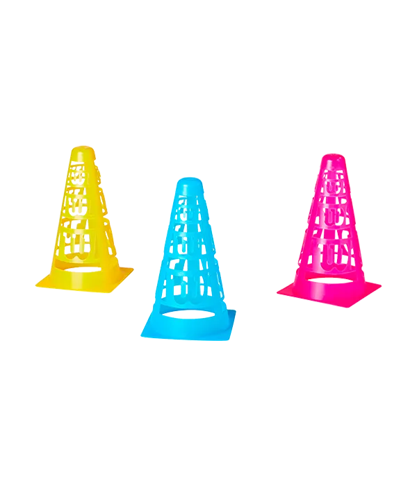 Conos Altos Wilson (x12)