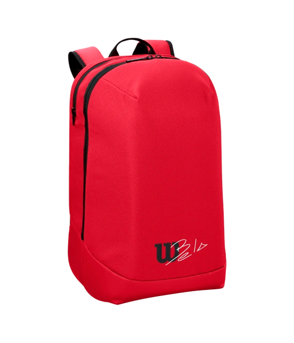 Wilson Bela 2023 Red Backpack