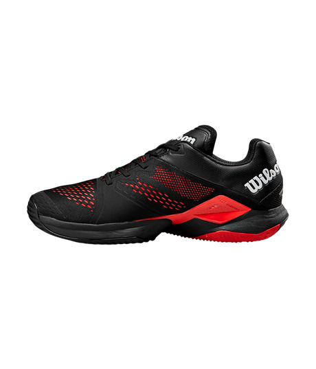 Wilson Bela Black/Red 2024 Schuhe