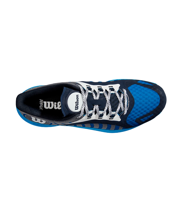 Wilson Hurakn Pro Shoes Black/Blue 2024