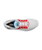 Sapatilhas de padel Wilson Hurakn Pro Branco/Wilson Red/D V Azul