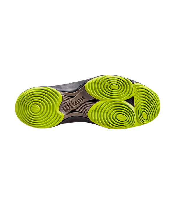 Wilson Hurakn Pro Men's Shoes Black/Lime 2024