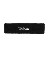 Hair Band Wilson Black 2025