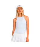 Camiseta Tirantes Wilson Fieldhouse Lite Women Blanco 2025