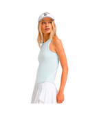 Maglietta Bretelle Wilson Fieldhouse Lite femminile Bianco 2025