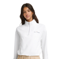 Sudadera Wilson Davensport Mujer Blanco