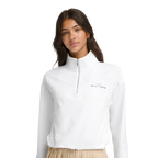 Sudadera Wilson Davensport Mujer Blanco