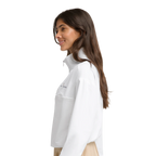 Sudadera Wilson Davensport Mujer Blanco