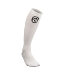 Calcetines de Compresión Rehband QD Blanco