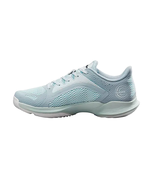 Zapatillas Wilson Hurakn 2.0 Women Blue Fog/Ballad Blue/White
