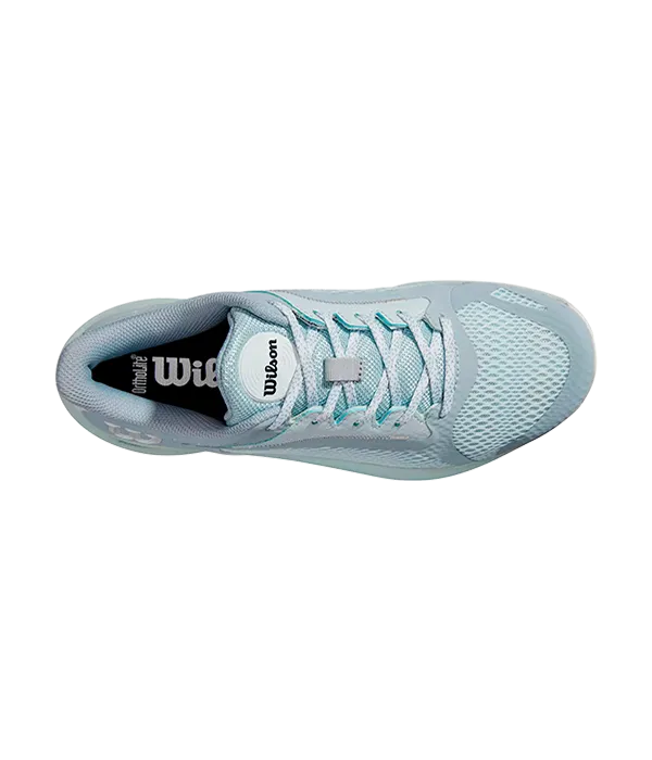 Zapatillas Wilson Hurakn 2.0 Women Blue Fog/Ballad Blue/White