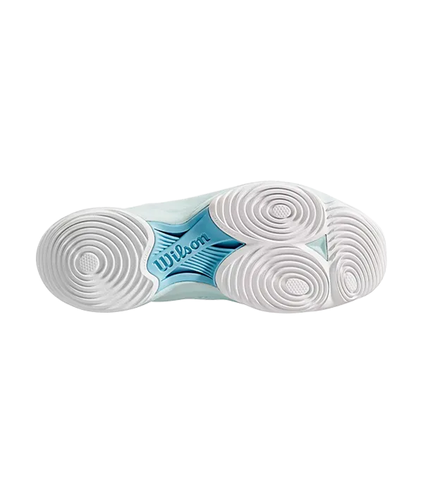 Zapatillas Wilson Hurakn 2.0 Women Blue Fog/Ballad Blue/White