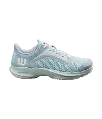 Zapatillas Wilson Hurakn 2.0 Mujer Blue Fog/Ballad Blue/White