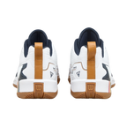 Zapatillas Wilson Rush Pro 4.5 Clay RG White/Navy Blazer/Gum 2025