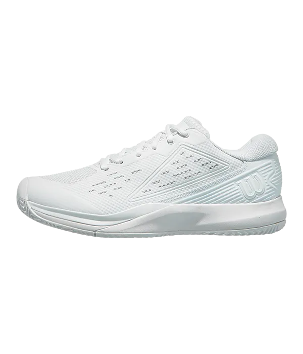 Sapatilhas de padel Wilson Rush Pro Ace Branco/Branco/Black 2025