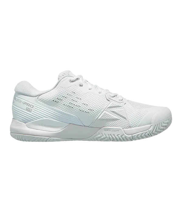 Sapatilhas de padel Wilson Rush Pro Ace Branco/Branco/Black 2025