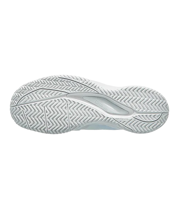 Sapatilhas de padel Wilson Rush Pro Ace Branco/Branco/Black 2025