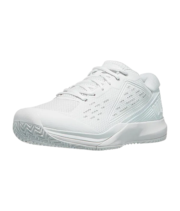 Sapatilhas de padel Wilson Rush Pro Ace Branco/Branco/Black 2025
