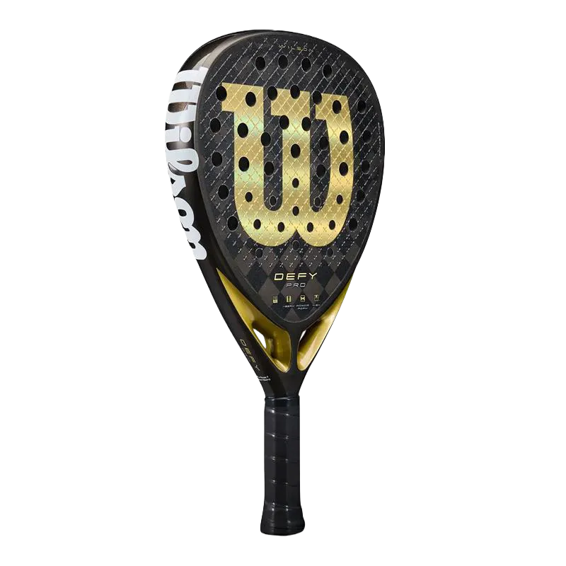 Wilson Padel Racket Defy Pro V1 2025 Javi Garrido