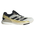 Zapatilla Adidas Crazyquick Boost Padel M Blanco/Dorado