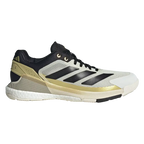 Zapatilla Adidas Crazyquick Boost Padel M Blanco/Dorado