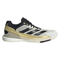 Slipper Adidas Crazyquick Boost Padel M White/Golden