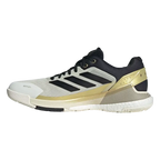 Zapatilla Adidas Crazyquick Boost Padel M Blanco/Dorado