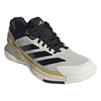Zapatilla Adidas Crazyquick Boost Padel M Blanco/Dorado