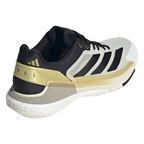 Zapatilla Adidas Crazyquick Boost Padel M Blanco/Dorado