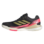 Slipper Adidas Crazyquick Boost Padel M Black/Pink