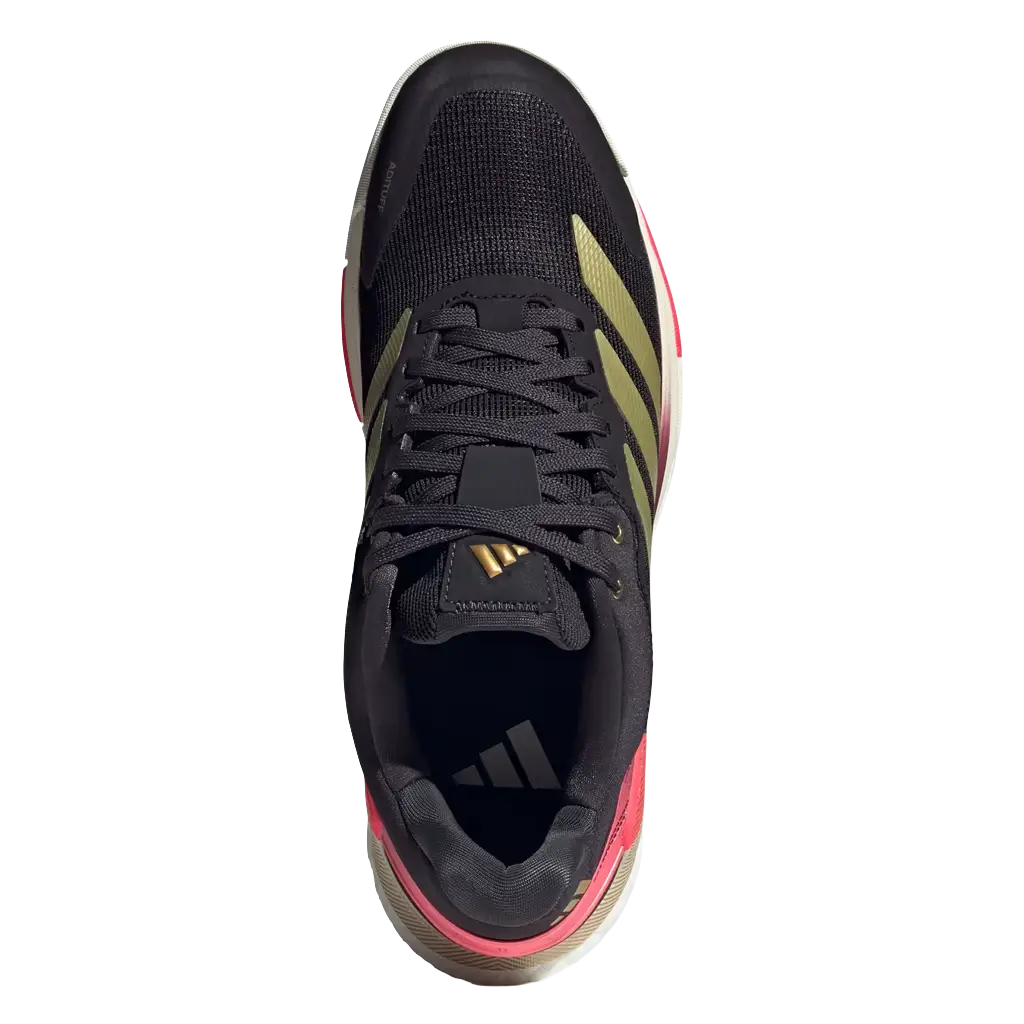 Slipper Adidas Crazyquick Boost Padel M Black/Pink