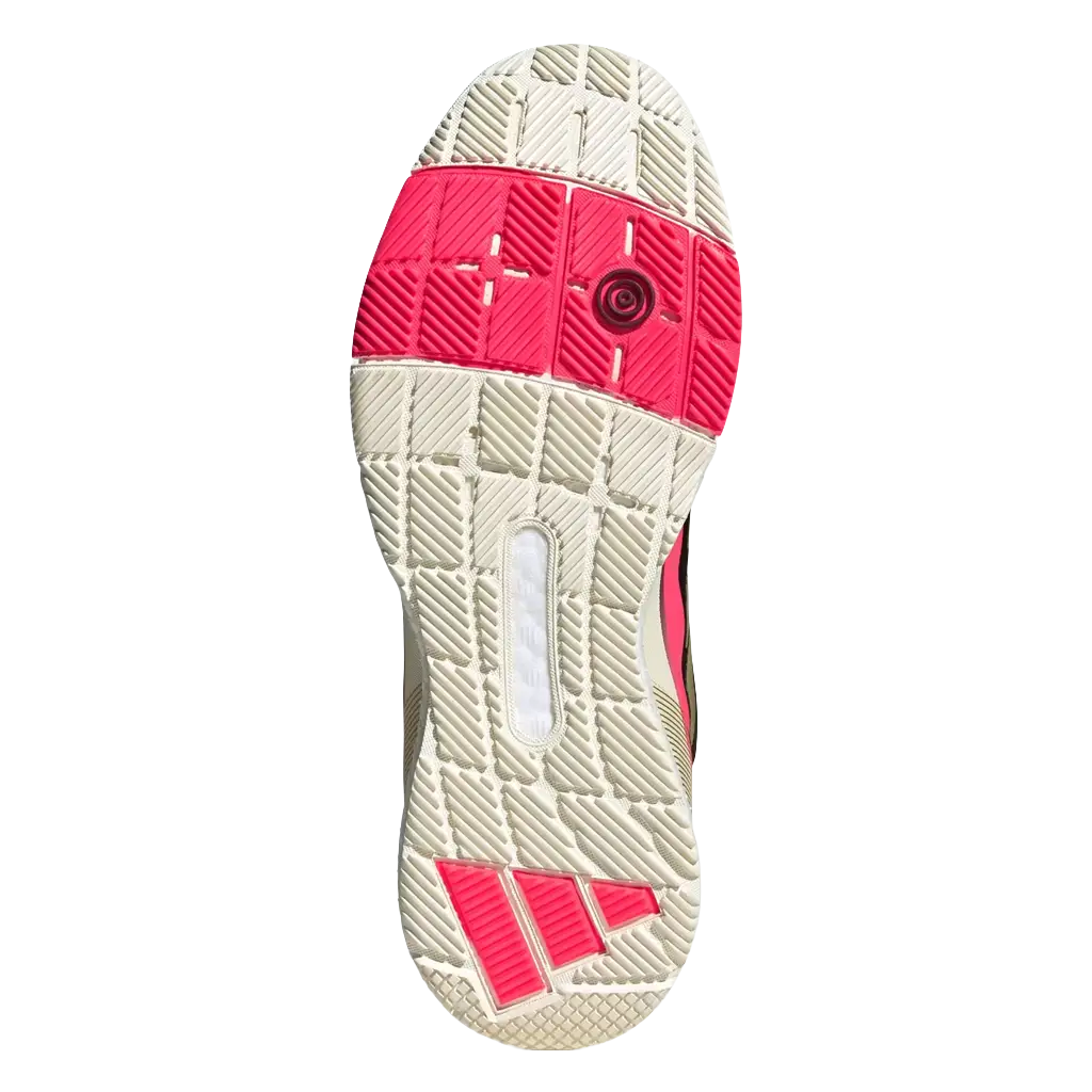 Slipper Adidas Crazyquick Boost Padel M Black/Pink